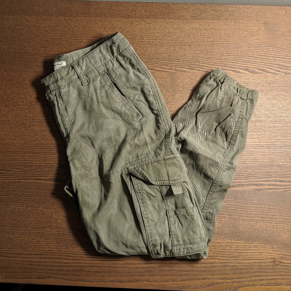 Lucky Brand Cargo Jogger
